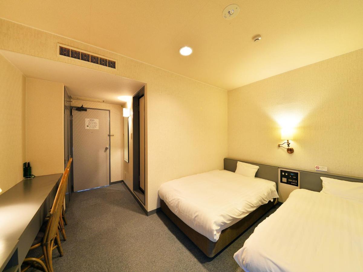 ホテル エスパル 函館市 エクステリア 写真